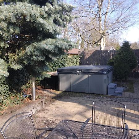 De Genten 2, Vakantiewoning Met Jacuzzi En Sauna Ermelo Extérieur photo