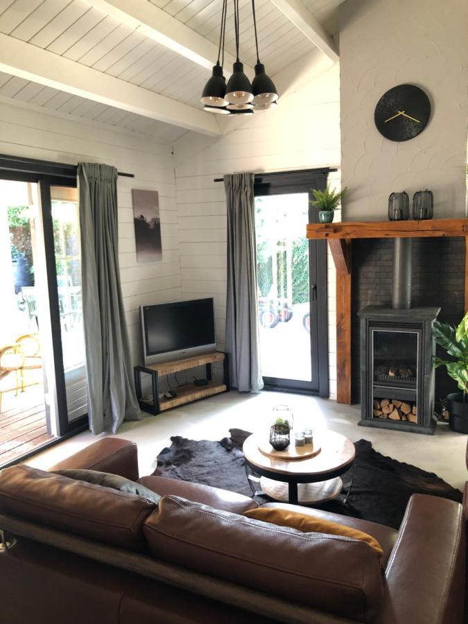De Genten 2, Vakantiewoning Met Jacuzzi En Sauna Ermelo Extérieur photo