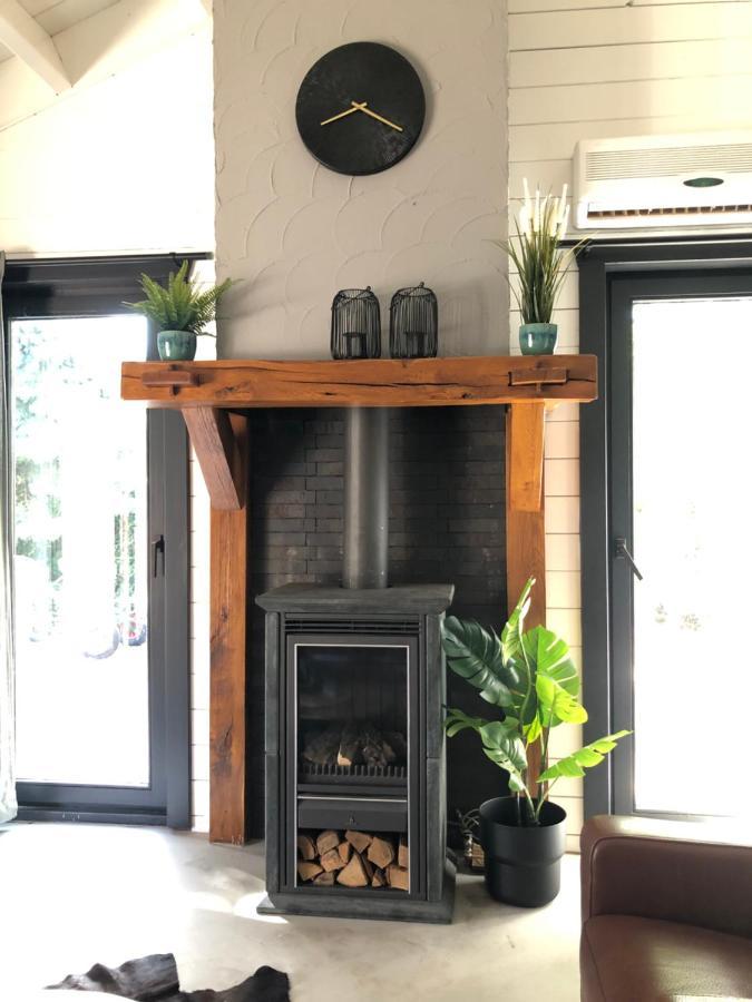 De Genten 2, Vakantiewoning Met Jacuzzi En Sauna Ermelo Extérieur photo