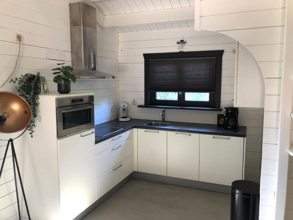 De Genten 2, Vakantiewoning Met Jacuzzi En Sauna Ermelo Extérieur photo