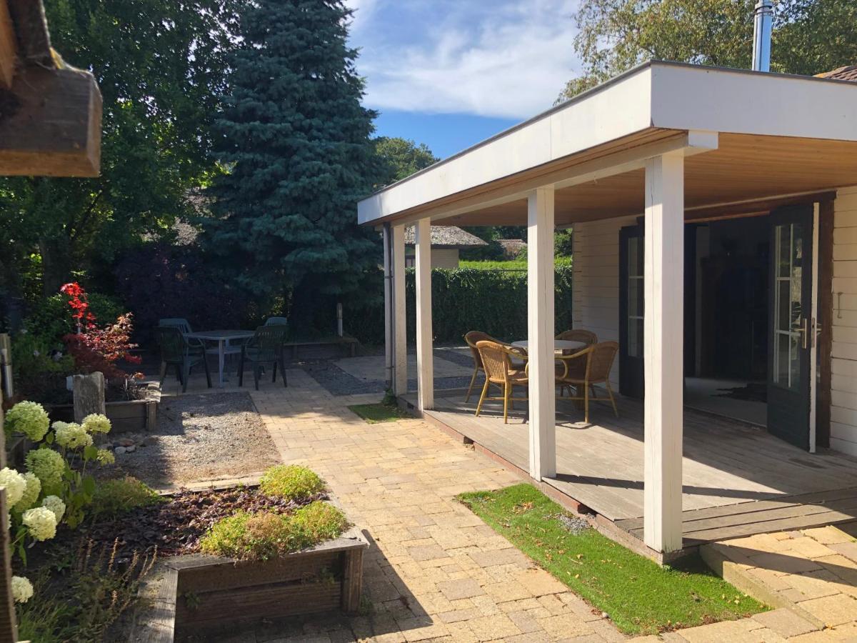 De Genten 2, Vakantiewoning Met Jacuzzi En Sauna Ermelo Extérieur photo