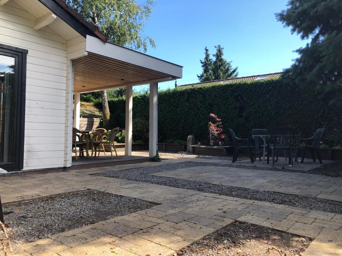 De Genten 2, Vakantiewoning Met Jacuzzi En Sauna Ermelo Extérieur photo