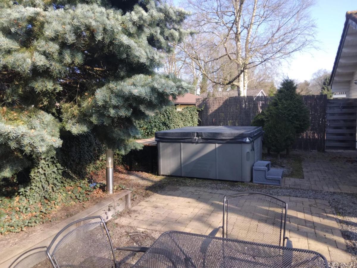 De Genten 2, Vakantiewoning Met Jacuzzi En Sauna Ermelo Extérieur photo