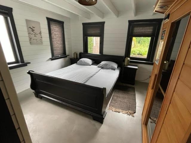 De Genten 2, Vakantiewoning Met Jacuzzi En Sauna Ermelo Extérieur photo